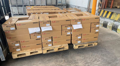 Porcellana GUANG ZHOU CFY C&U AUTOMOBILE AIR CONDITIONER CO.LTD Profilo aziendale