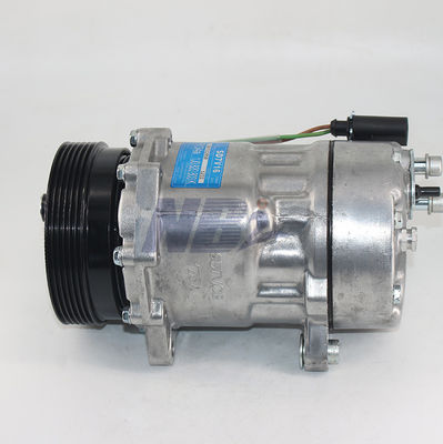 Un buon prezzo. Produttori vendita diretta di compressori per aria condizionata per autoveicoli, Volkswagen T4 trasporto 7D0820805 7D0820805E 7D082 in linea