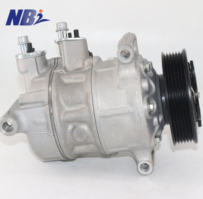 Un buon prezzo. OEM 1K0820803P Pompa compressore per aria condizionata per automobili 12V per A3 Amarok CC GOLF JETTA in linea