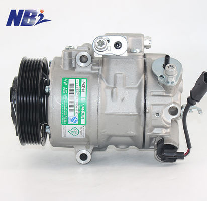 Un buon prezzo. Compressore CA 12V per veicoli 6Q0820803G 6Q0820808F 6RF820803C 6q0820803 Per VW POLO SKODA in linea