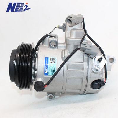Un buon prezzo. Compressore di aria condizionata per auto per Toyota Lexus LS430 2001-2003 8832050100V in linea