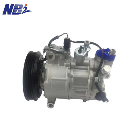 4M0820803N Compressore Ac Per Audi Q7 4M Porsche Cayenne 2.9 Bentley Bentayga