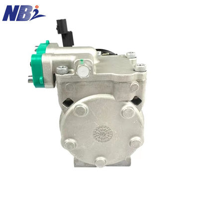 Un buon prezzo. OEM 977011Z000 12V 6pk 125mm HS15 R134A Compressore climatizzatore auto per Hyundai Celesta 1.6 in linea