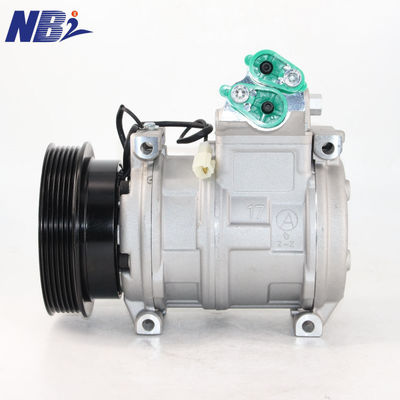 Un buon prezzo. VS16 6PK 12 Volt Auto Climatizzatore Compressore 97701C3000 Compressore Climatizzatore Per Hyundai Santa Fe 9 WXH in linea