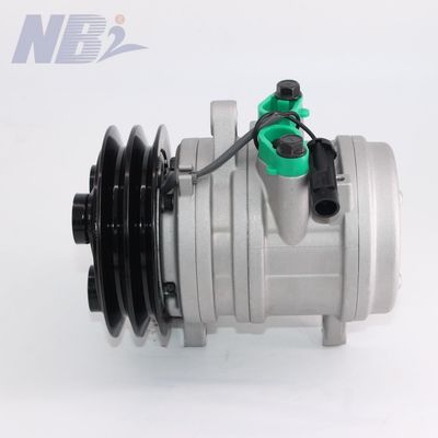 Un buon prezzo. SP10 Compressore d'aria 24V per Hyundai caricatore a ruote Fiat trattore agricolo MC Cormick Parti di carrozzeria del trattore Nuova condizione-Komatsu in linea