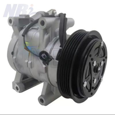 Un buon prezzo. 10SRE11C 447280-2590 XI447280-2590 4472802590 Per Honda Fit Climatizzatore auto AC Compressore in linea