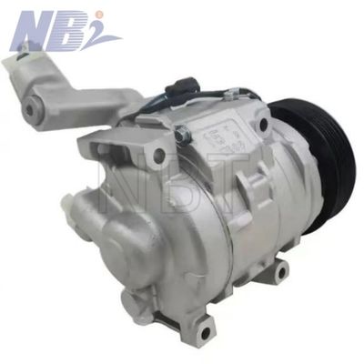 Un buon prezzo. Compressore AC per auto Honda CRV 2.2 Volvo Nuovo 10SR15C 38800-R06-G01 447260-6341 447190-7503 38810-R06-G01 447190-7500 in linea