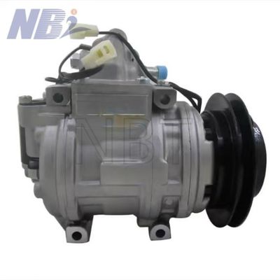 Un buon prezzo. DCP45010 10PA15VC Mitsubishi Pajero II Nuovo set di compressori inclusi MB918534 MR14936 MR149370 447200-0530 447100-4540 in linea