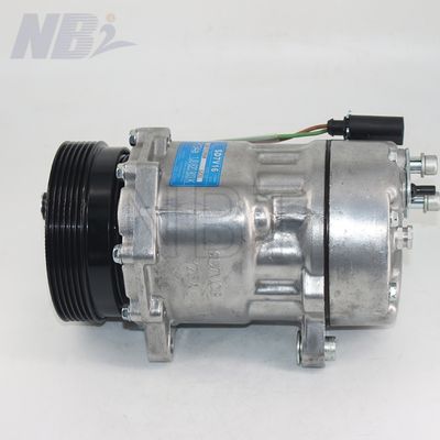 Un buon prezzo. 7D0820805E 7D0820805A Compressori di condizionatori d'aria per automobili AC per Volkswagen TRANSPORTER T4 in linea