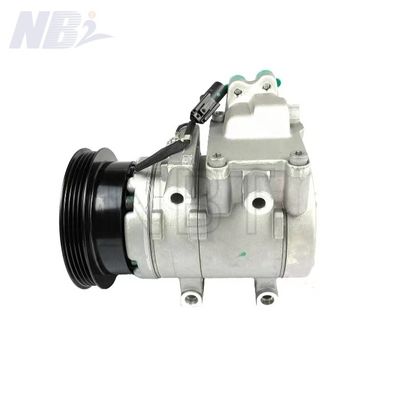 Un buon prezzo. Compressore AC originale da 12 V HS15 per Hyundai Elantra Tiburon Matrix Truck - Nuova parte Nissan 977012D100 977012C000 in linea
