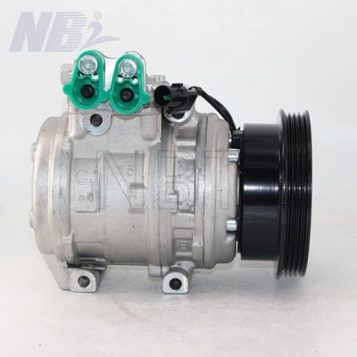 Un buon prezzo. INTL-XZC279 10PA17C Compressore A/C per auto 12V per Hyundai Elantra Kia 97701-2D500 16040-13500 977012E400 in linea