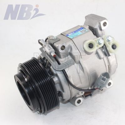 Un buon prezzo. Auto Air Car AC compressore per Toyota Prado Land Cruiser TRJ150 GRJ150 7GR 88320-60A01 Nuovo e usato Compatibile Lexus FAW in linea