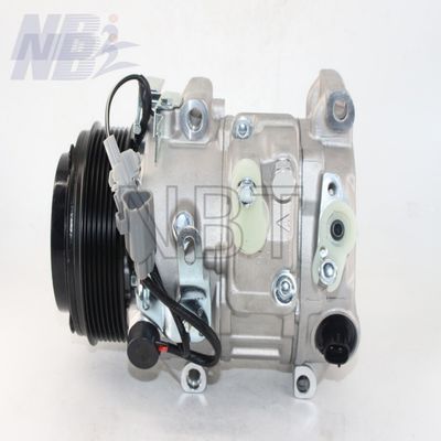 Un buon prezzo. 12V Auto Air Car AC Compressore per Toyota Lexus Modello Hilux 7SE17C ES350 88320-06160 8832006160 447260-1150 in linea