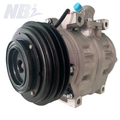 Un buon prezzo. Toyota Coaster Lexus 12V Auto AC Compressore Nuova auto Air Bus Parte 10P30C 447220-1472 88320-36560 Toyota Air Corolla 24V in linea
