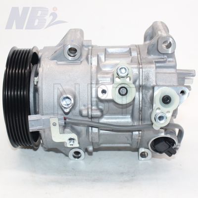 Un buon prezzo. Compressore di aria condizionata per auto Toyota RAV4 2012-2019 883100R040 4472807472 8831042380 7SES17C Compressore per auto in linea