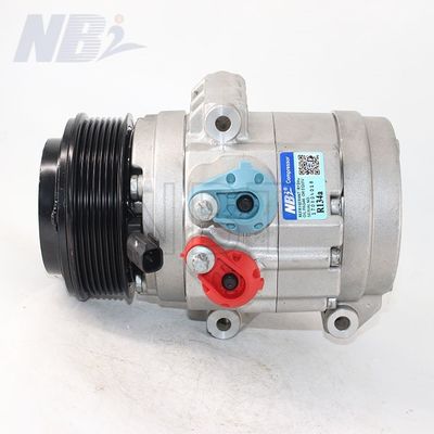 Un buon prezzo. Compressore originale per condizionatori d'aria per Ford Transit V348 7C19 19D629 AA 1421334 12V F7AZ19589DA in linea