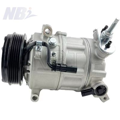 Un buon prezzo. OEM originale 105630 12V Auto AC Compressore per 2016 Buick LaCrosse 1.5T Nuova condizione Compressore AC elettrico 24V Voltaggio in linea