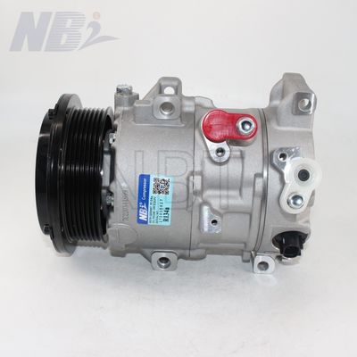 Un buon prezzo. Toyota per Camry 2006-2011 RAV4 Ricambi auto Nuovo 12V 06-08 L4 2.4L Ventilatore Usato Air Conditioning AC Compressore in linea