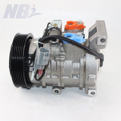 Un buon prezzo. Toyota Vios 2006-2007 Auto AC Compressore Nuove parti di aria auto 10S11C Auto 88320-0D020 88410-0D130 Usato per Camry Lexus 12V in linea