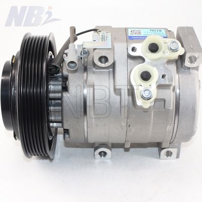 Un buon prezzo. Compressore di aria condizionata per auto elettrica Abarth per Toyota Corolla Altis 1.6 Modello 88320-02120 12v/24v Nuovo in linea