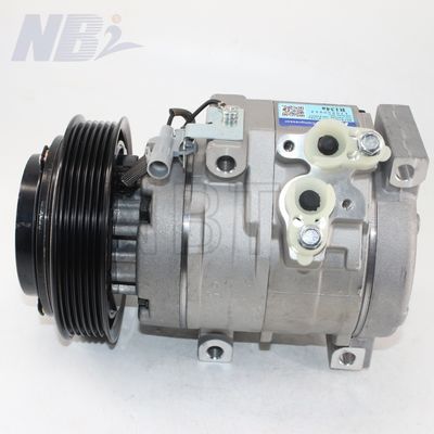 Un buon prezzo. Compressore a corrente alternata Lexus certificato per Toyota Corolla Altis 1.6 Auto elettrica Parte 88320-02120 10S15L Nuova condizione 139mm 6PK Usato in linea