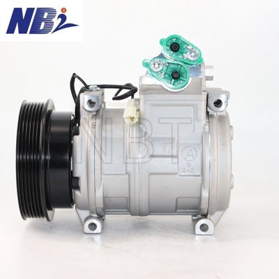 Un buon prezzo. Hyundai OEM 97701-3E800/30013-1242 12Volt Nuovo condizionatore d'aria auto AC Compressore adatta Kia Sorento 3.5 V6 1999- in linea