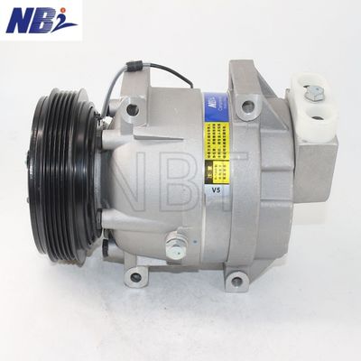 Un buon prezzo. 12V AUTO AC Compressore OE 714978/1521526/1522238/2022025/714978 Per compressori d'aria Chevrolet AVEO in linea