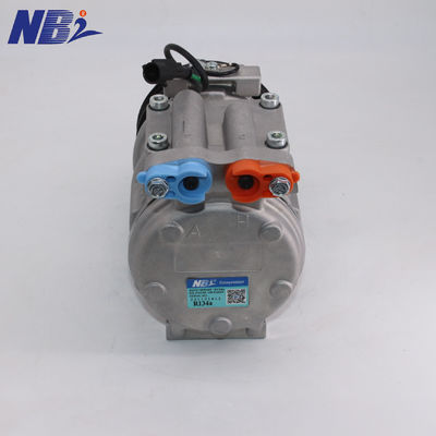 Un buon prezzo. Auto AC Compressore 10PA17C 110MM 4pk 12V per 1993-2004 Auto 24V Frigorifero con R134A Sostituire e riparare in linea