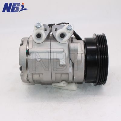 Un buon prezzo. Per Toyota Avanza / Daihatsu Gran Max Compressore alternativo originale da 12 Volt Nuovo Wxtt130 88320-0d020 447160-2220 10s11e 4pk Modello Diretto in linea
