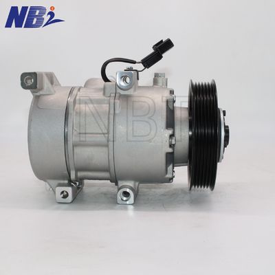 Un buon prezzo. Compressore CA per Hyundai K2 15 6PK 12V Nuova condizione numero di parte 97701-1W600/1R100 in linea