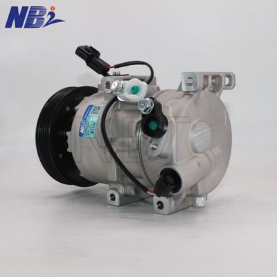 Un buon prezzo. Nuovo 15 per Hyundai K2 Pulley 6PK 12V Voltage OEM 97701-1W600/1R100 Compressori d'aria Condizione AC in linea