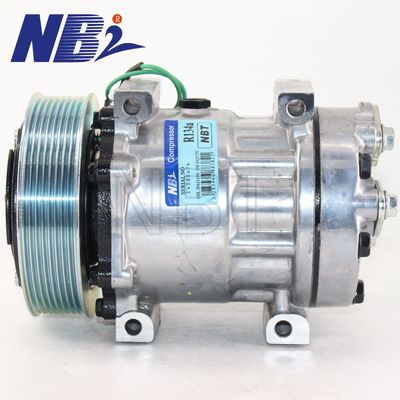 Un buon prezzo. Volvo / Renault Compressore CA per auto Autobus Nuova condizione OE 8191892/811362811104251 Compressore di aria condizionata 12V R134a Usato in linea