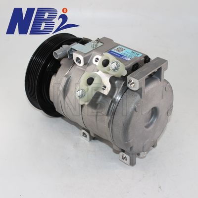 Un buon prezzo. SUZUKI APV 1.6L Auto AC Compressore 247300-1940 4472606200 447260-6200 95200-61J00 Nuovo e usato FAW 12V Voltaggio in linea