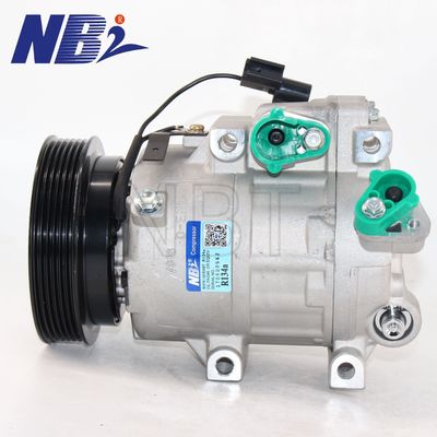 Un buon prezzo. Compressore CA per Hyundai Veracruz Azera Santa Fe Sonata 97701-2B300 977012B250 977012B200 977013K720 in linea