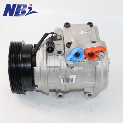 Un buon prezzo. 10PA17C Compressore CA per Hyundai KIA MOHAVE 977012M100 97701-2M100 97701-2J100 in linea