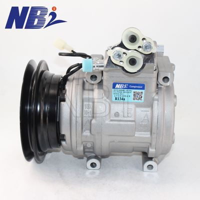 Un buon prezzo. MR149363 590001 758884 per Mitsubishi Montero Pajero Compressore MR14936 MR149370 MB918534 447200-0530 447100-4540 447300-2130 in linea
