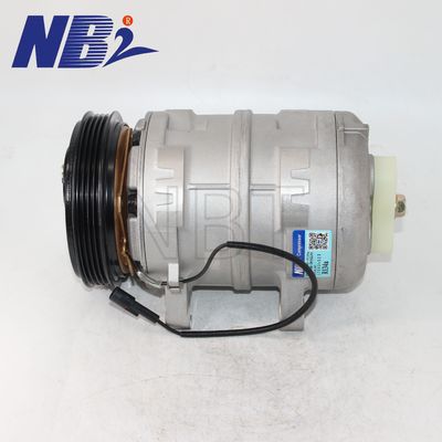 Un buon prezzo. Compressore del condizionatore d'aria per camion Foton Aumark, pompa per aria fredda per un raffreddamento efficiente, OEM L0812030014A0 L1812030001A0 in linea