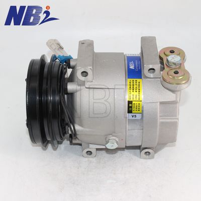 Un buon prezzo. 730258 Compressore per condizionatore d'aria per auto per CHEVROLET AVEO 2014 2015 2016 12V Accessori auto Compressori in linea