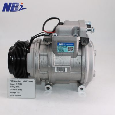 Un buon prezzo. 6652300211 10PA17C condizionatore d'aria Compressore automatico per SsangYong NB100S Rexton Rodius Stavic 2.7 in linea