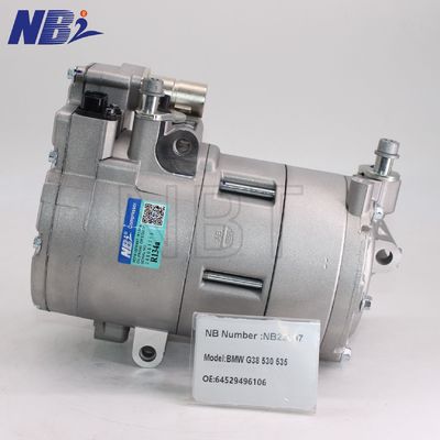 Un buon prezzo. PLCA600MCD1Z03 Compressore A/C OE 64529496106 Pompa di refrigerazione aria per veicoli elettrici per BMW i3 in linea
