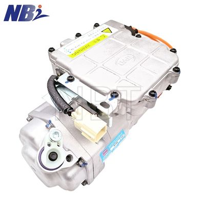 Un buon prezzo. OEM T7-8103020 Compressore AC per autoveicoli elettrici BC28A T78103020 per camion Byd 550V-730V Ricambi auto Compressori elettrici in linea