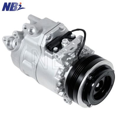 Un buon prezzo. 64529185146 Compressore A/C CSE717 per BMW X5 XDrive35d Diesel - 2009 2010 2011 2012 2013 2014 in linea