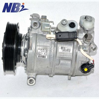 Un buon prezzo. Compressore AC per Mercedes Benz W246 X156 W176 C117 X117 CLA180 CLA200 A180 B200 447150-4488 447150-4484 A0038304360 0038304360 in linea