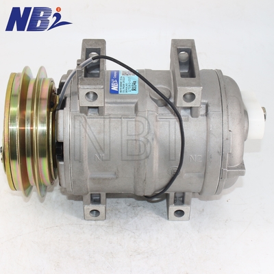 Un buon prezzo. 24V Auto Car AC Compressor Tv12 for FOTON AUMARK AC Compressor 2PK Aircon Compressor Pump High Quality in linea
