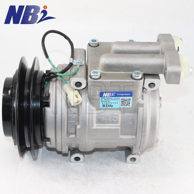 Un buon prezzo. 500341617 99488569 Componente AC Auto 10PA17C Compressore Climatizzatore Automatico per Camion Iveco 1993-2004 447170-5430 in linea