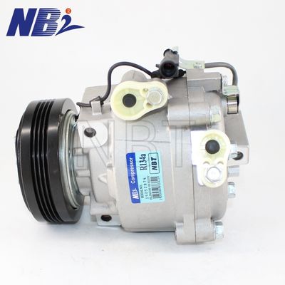 Un buon prezzo. Compressore auto da 12 volt per Mitsubishi Lancer Outlander II OEM 7813A618 QS90 6PK Nuovo modello in linea