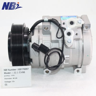 Un buon prezzo. SUNORO 8PK 145MM 10S17C Compressor 178-5545 245-7779 305-0324 259-7243 447260-8391 24V Clutch for Excavator in linea
