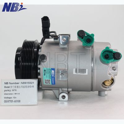 Un buon prezzo. VS16 Auto Ac Compressor for Hyundai Elantra 2011 2012 2013 in linea