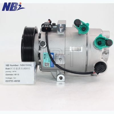 Un buon prezzo. A/C COMPRESSOR W/CLUTCH for 17-20 ELANTRA 2.0L OE# 97701-F2100 97701F2100 97701F2000 97701-F2000 in linea
