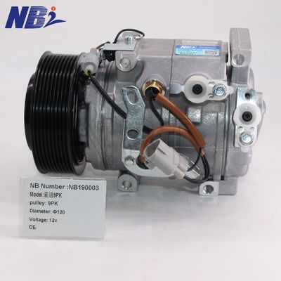 Un buon prezzo. 883206a330 883206a320 Car AC Compressor for TOYOTA LAND CRUISER in linea